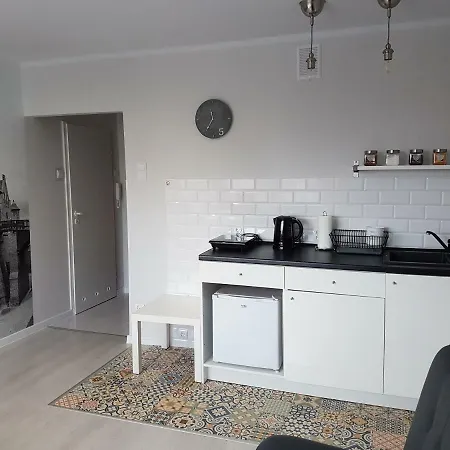 Apartament Luna アパート マルボルク