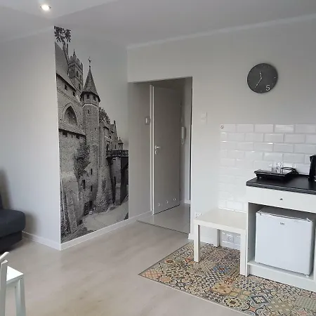 Apartament Luna * マルボルク