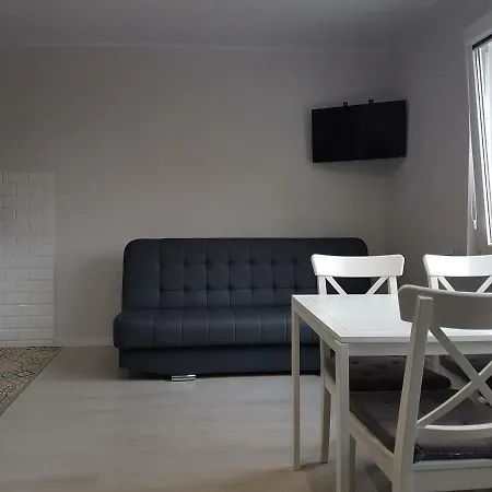 Apartament Luna マルボルク