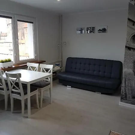 Apartament Luna マルボルク